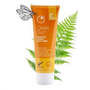 OASIS Sun SPF30 Family Size 250ml